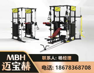 黄石多功能综合训练器