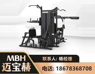 黄石四人站训练器