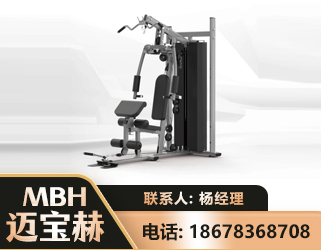 黄石单人站训练器