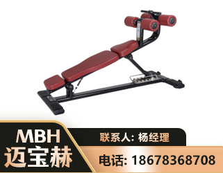 黄石可调腹肌板